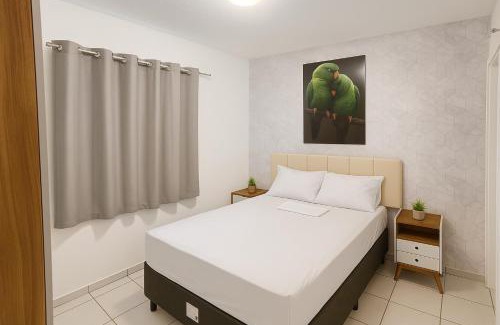 Coqueiro Apartment | Arara Paraense