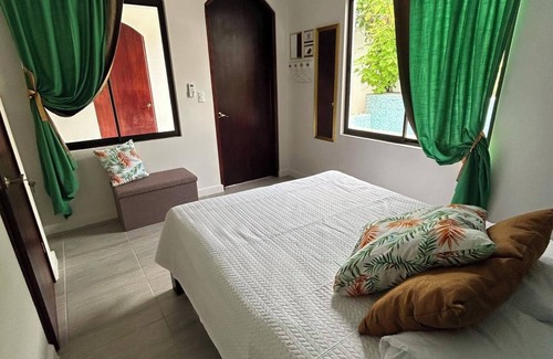 Puerto Jimenez Hotel | Arbol de Vida