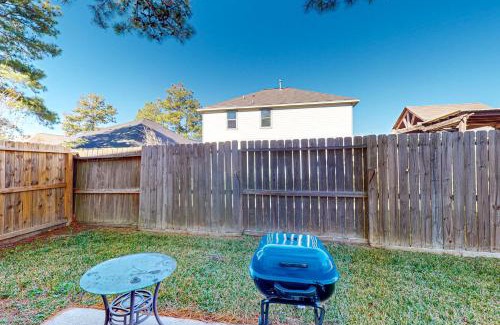 Conroe House | Arbor Glen Zen