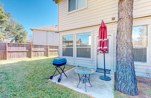 Conroe House | Arbor Glen Zen
