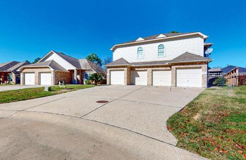 Conroe House | Arbor Glen Zen