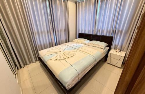 South Pattaya Apartment | Arcadia Beach Resort Tatil Merkezi