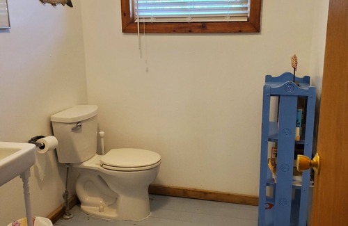 Arcadia Cottage | Arcadia BeachView Cottage- Lake Michigan is ready for you just across the lane!