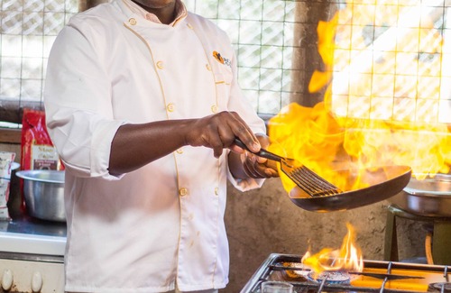 Mbarara Cabin | Arcadia Lodges Lake Mburo