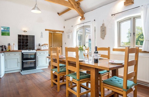 Stackpole Cottage | Arch Barn, Holiday Cottage St Twynnells, Nr Bosherston | Stackpole, Sleeps 6, 3 bedrooms, bathrooms