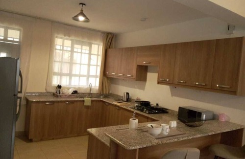 Nairobi Apartment | Arches Accola - Best option for short- and long-term accommodation options.