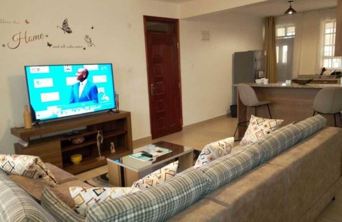 Nairobi Apartment | Arches Accola - Best option for short- and long-term accommodation options.