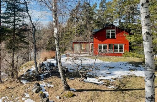 Varmdo House | Archipelago Holiday Home By The Sea Near Stockholm