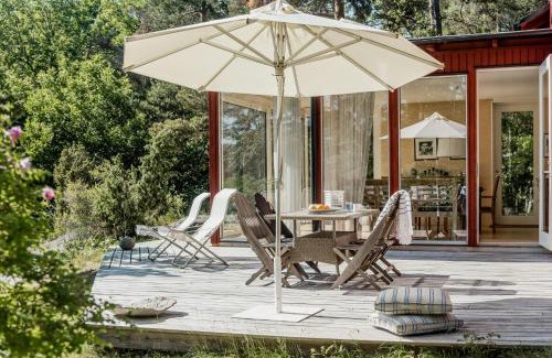 Varmdo House | Archipelago Holiday Home By The Sea Near Stockholm