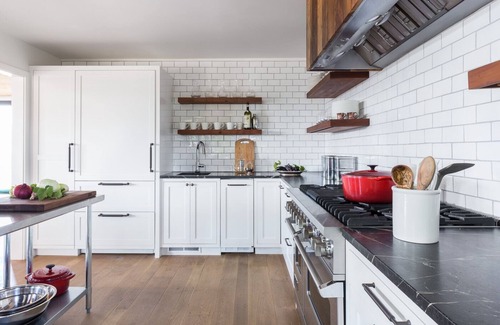 Forestville House | Architect Designed Wine Country View Home - Pool and Spa - Published in Magazine