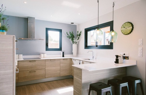 Capbreton Villa | Architect-designed villa between town center and beach - Heated pool