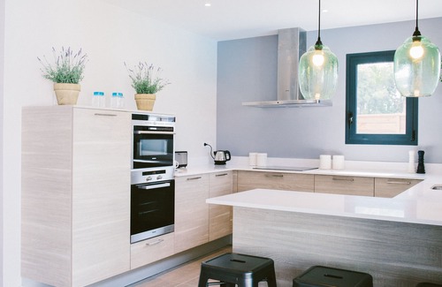 Capbreton Villa | Architect-designed villa between town center and beach - Heated pool