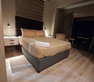 Morningside Apartment | ARCHITECT's VIEW SUITE 1