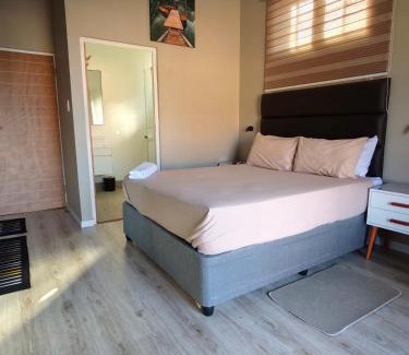 Morningside Apartment | ARCHITECT's VIEW SUITE 1