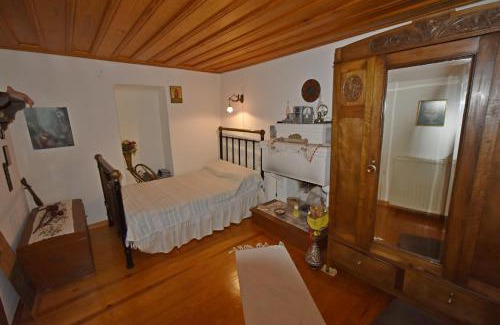 Makrynitsa House | Archondiko Zafeiridi