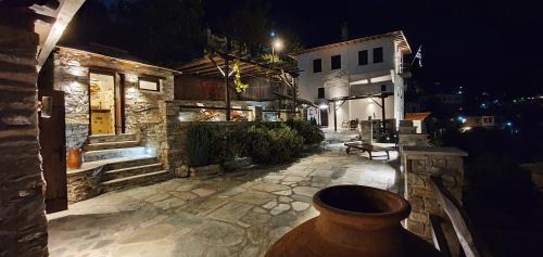 Makrynitsa Villa | Archontiko Mansion Porteli Αρχοντικο Πορτελι