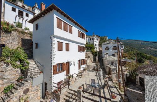 Makrynitsa House | Archontiko Melanthi