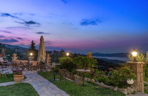 Lake Plastiras House | Archontiko Zakoni