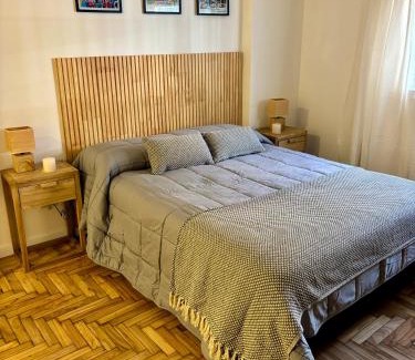 Nunez Apartment | Arcos - Hermoso Departamento cerca de Estadio Más Monumental