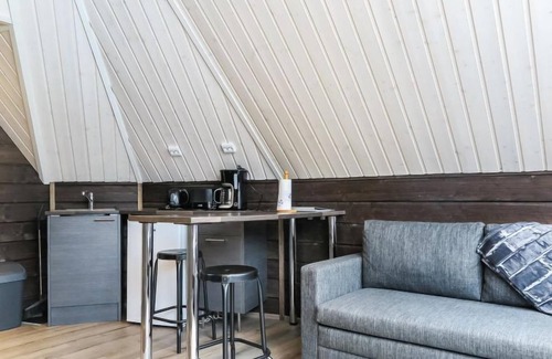 Sodankyla House | Arctic Light Hut by Interhome