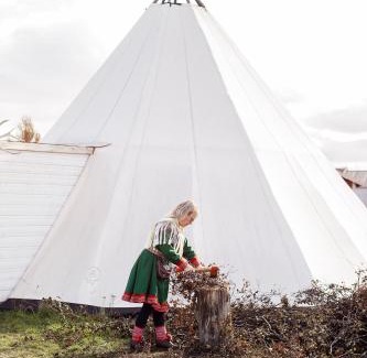 Kautokeino Cabin | Arctic Motell