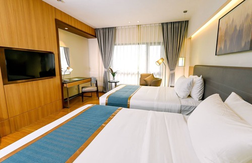 South Triangle Hotel | Ardenhills Suites