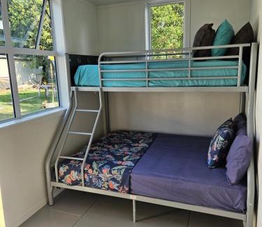 Arorangi House | Ardi Escape 2 Bedroom FREE WIFI