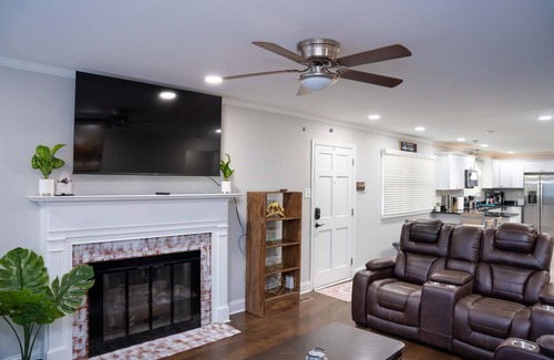 Winston - Salem House | Ardmore Gem close to mall and Hospitals, 4bed/3bth