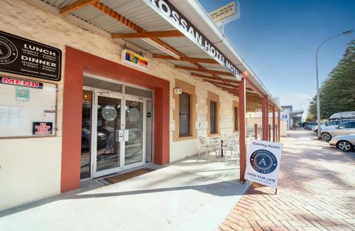 Ardrossan Hotel | Ardrossan Hotel Motel