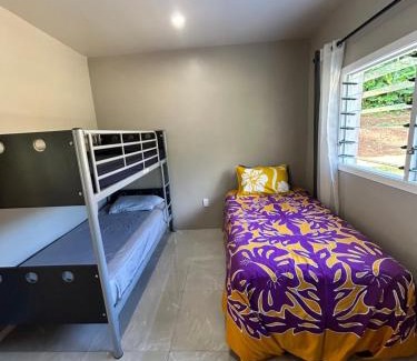 Avarua Villa | Are Tautu Villa