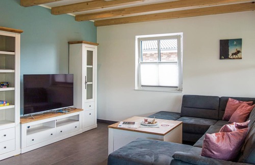 Twist House | Are you looking for an idyllic setting for a comfortable vacation? Then this vacation home with saun