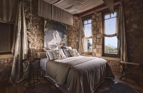 Sinevron Hotel | Area Synest Nature Suites