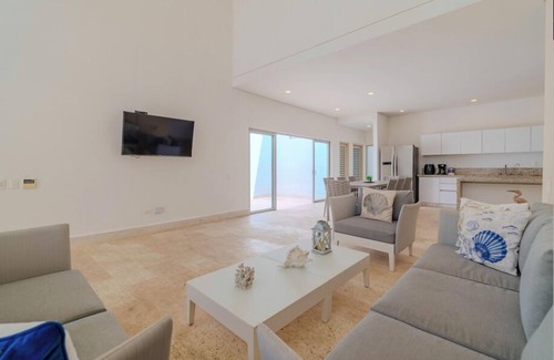 Bocachica Villa | AREIA BARU