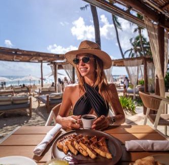 Ejidal Cabin | Areia Playa del Carmen - Beach Front Hotel