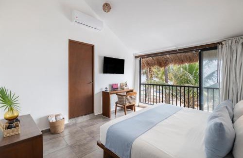 Ejidal Cabin | Areia Playa del Carmen - Beach Front Hotel