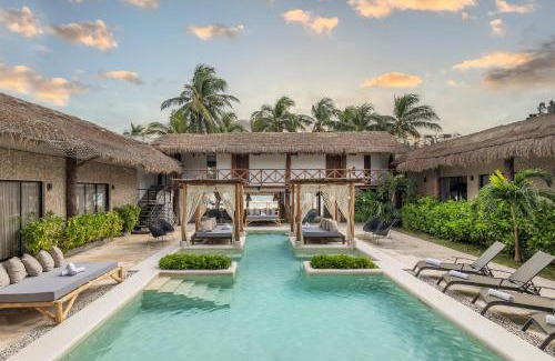 Ejidal Cabin | Areia Playa del Carmen - Beach Front Hotel