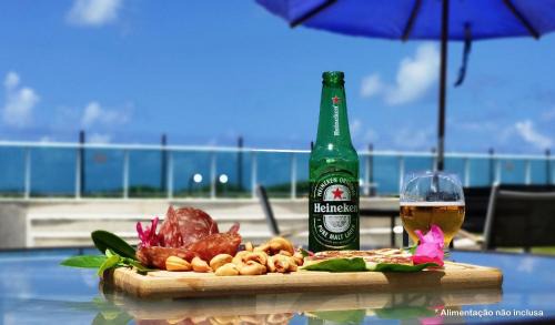 Barra Mar Apartment | Areias do Mar ! 2 Quartos, VistaMar + Varanda A205