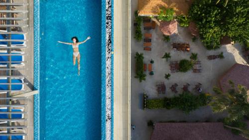 Maafushi Hotel | Arena Beach Hotel
