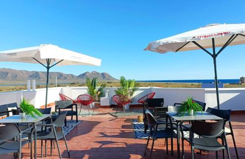 Cabo de Gata Apartment | Arena suites, 2Hab, Playa a 150 metros y gran terraza