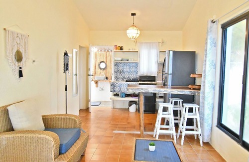 El Cuyo Apartment | Arena y Mar Beachfront House, El Cuyo by The Spot Rentals