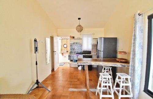 El Cuyo Apartment | Arena y Mar Beachfront House, El Cuyo by The Spot Rentals