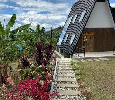 Buenavista Cabin | AREWÁ Biohabitat