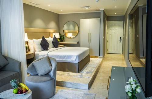 Al-Bidea Hotel | Argan Al Bidaa Hotel and Resort