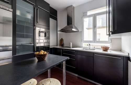 Almagro Apartment | Argento - 3 bedrooms in Almagro