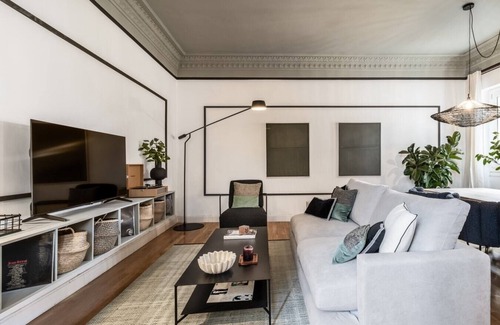 Almagro Apartment | Argento - 3 bedrooms in Almagro