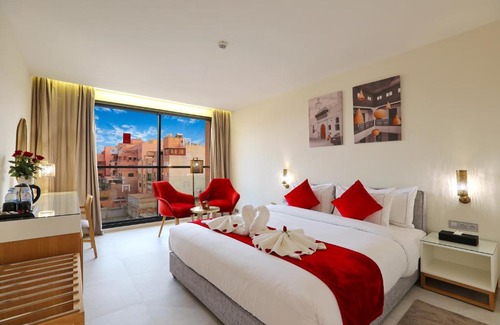 Gueliz Hotel | Ari Boutique Hôtel - Adult Only