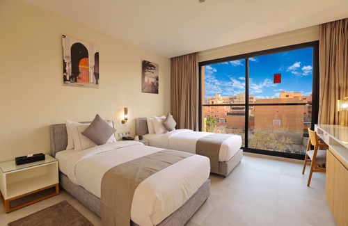 Gueliz Hotel | Ari Boutique Hotel - Adults Only