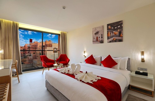 Gueliz Hotel | Ari Boutique Hotel - Adults Only