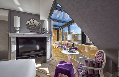 Belvaros - Lipotvaros Hotel | Aria Hotel Budapest by Library Hotel Collection
