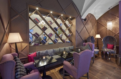 Belvaros - Lipotvaros Hotel | Aria Hotel Budapest by Library Hotel Collection